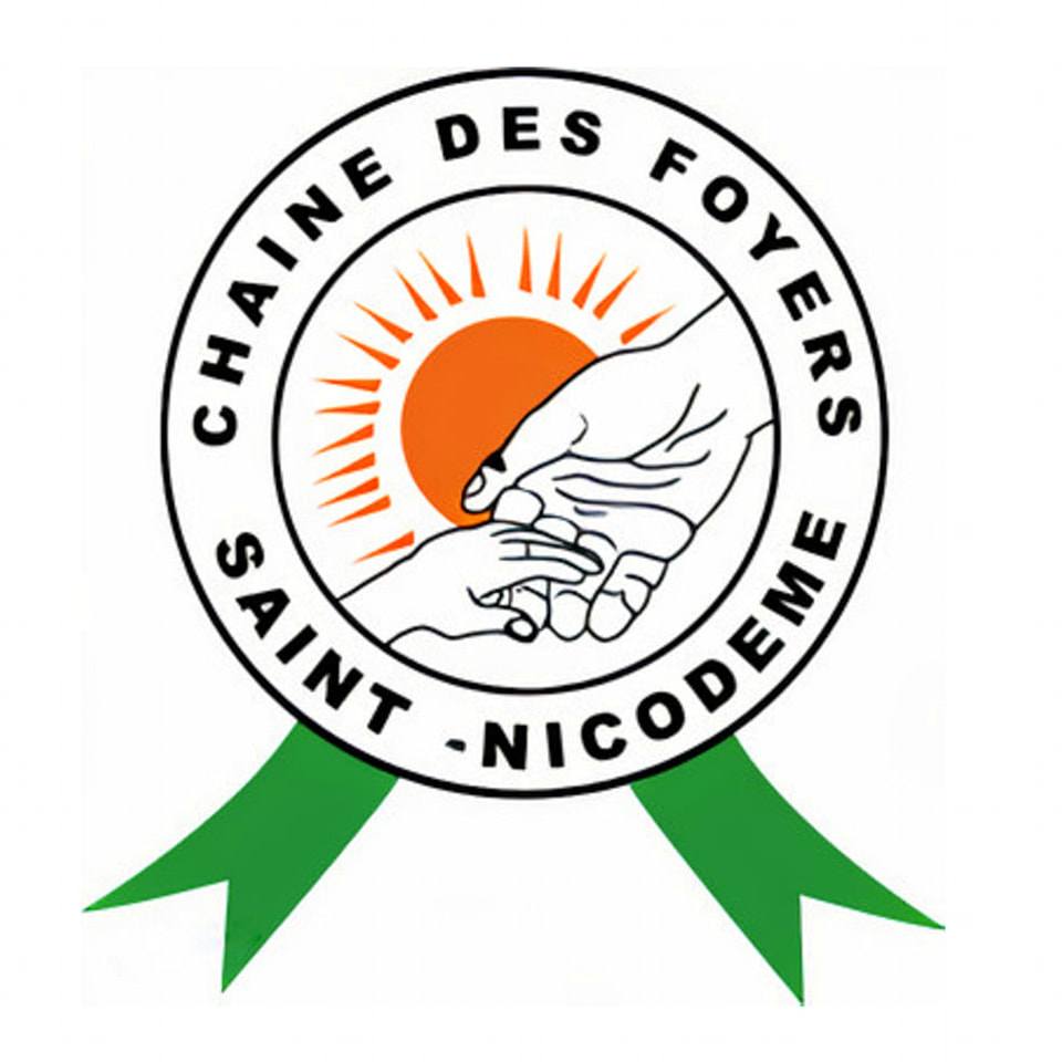 Logo Chaîne des Foyers Saint-Nicodème